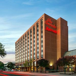 The Lincoln Marriott Cornhusker Hotel Exterior photo