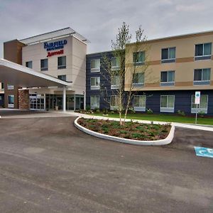 Fairfield Inn & Suites By Marriott Towanda Wysox Exterior photo