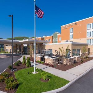 Springhill Suites By Marriott Fishkill Exterior photo