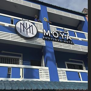 Moya Boutique Hotel Betong Exterior photo