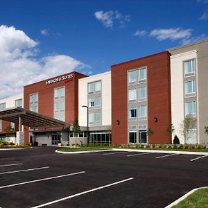 Springhill Suites By Marriott Pittsburgh Latrobe Exterior photo