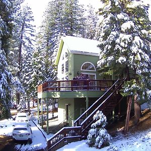 Anderson'S Alpine Retreat- Pinecrest, Ca Dodge Ski Villa Cold Springs Exterior photo