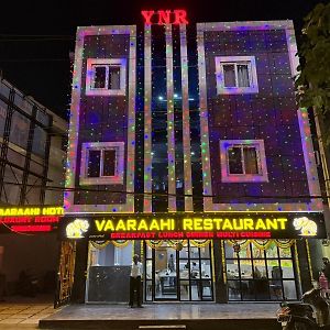 Vaaraahi Hotels Hyderabad Exterior photo