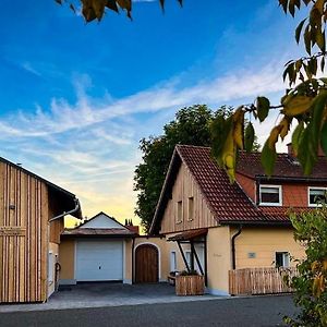 Ferienhaus Fuchsmuhl Exterior photo