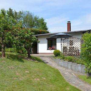 Das Ferienhaus Im Gruenen - Idyllische Lage Suhl Exterior photo