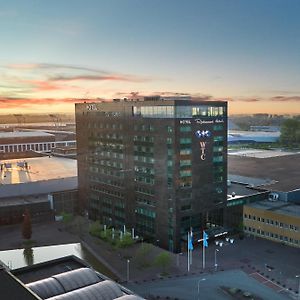 Westcord Wtc Hotel Leeuwarden Exterior photo