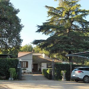 B&B La Quercia Orte Exterior photo