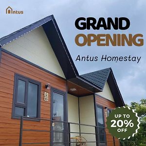 Antus Homestay Quảng Ninh Exterior photo