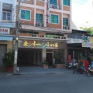 An An Hotel Rạch Giá Exterior photo