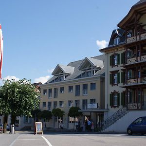 Hotel Krone Buochs Exterior photo