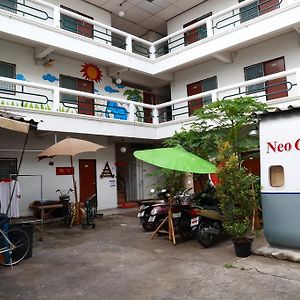 Neo Court Hotel Chiang Mai Exterior photo