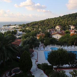 Merit Halki Palace Hotel Đảo Đảo Heybeliada Exterior photo
