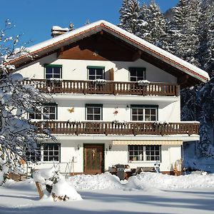 Haus Waldrast Apartment Elbigenalp Exterior photo