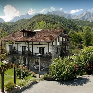 Posada San Pelayo Hotel Camaleno Exterior photo