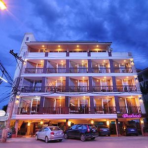 Khon Kaen Orchid Hotel Exterior photo