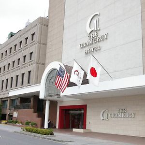 The Gramercy Hotel Shunan Exterior photo