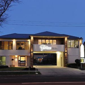 Tea House Motor Inn Bendigo Exterior photo