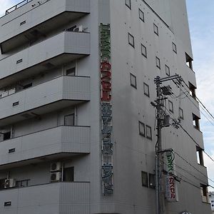 Hotel River Side Okayama Exterior photo