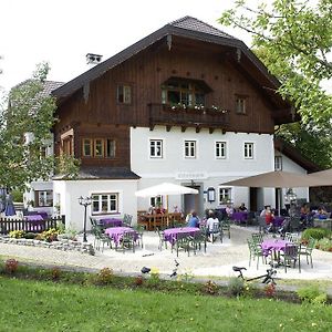 Erlachmuehle Hotel Mondsee Exterior photo