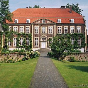 Hotel Schloss Wilkinghege Munster  Exterior photo