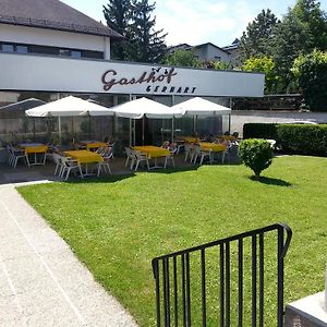 Gasthof Gerhart Hotel Perchtoldsdorf Exterior photo