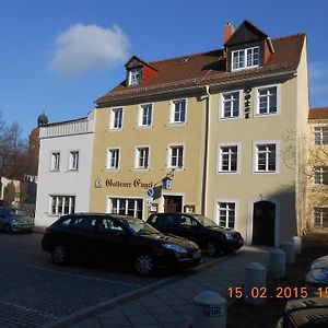 Goldener Engel /Pension Hotel Gorlitz Exterior photo