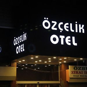 Ozcelik Hotel Salihli Exterior photo