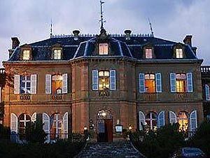 Chateau De Larroque Hotel Gimont Exterior photo