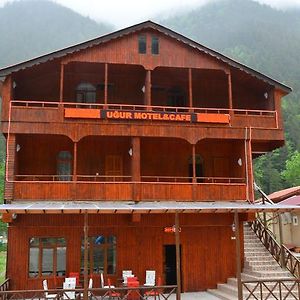 Ugur Motel Hồ Uzungöl Exterior photo