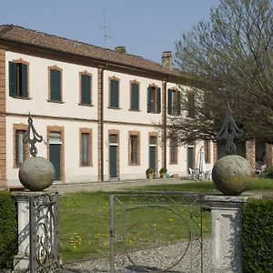 Palazzo Turro Bed & Breakfast Hotel Podenzano Exterior photo