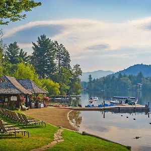 Mirror Lake Inn Resort And Spa Lake Placid Exterior photo