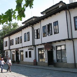 Семеен Хотел Зограф /Zograf Hotel Tryavna Exterior photo