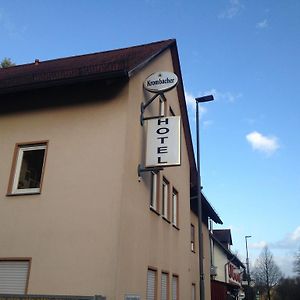 Landgasthof Zum Taunus Hotel Ober-Morlen Exterior photo