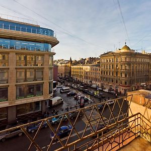Quartira Na Marata, 8 Apartment Saint Petersburg Exterior photo