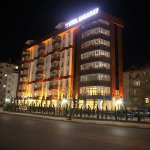 Ahsaray Hotel Aksaray Exterior photo