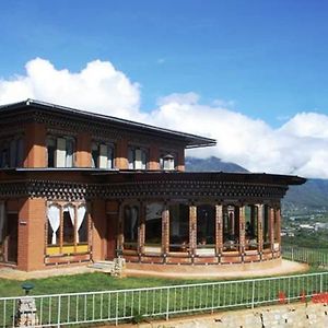 Dewachen Resort & Spa Paro Exterior photo