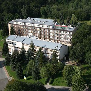 Sanatorium Gornik Hotel Iwonicz-Zdroj Exterior photo
