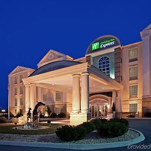 Holiday Inn Express Lexington Exterior photo