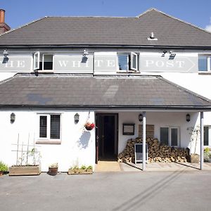 The White Post Hotel Yeovil Exterior photo