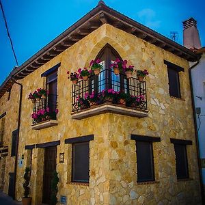 Casa Rural Las Albertas Guest House Arbancon Room photo