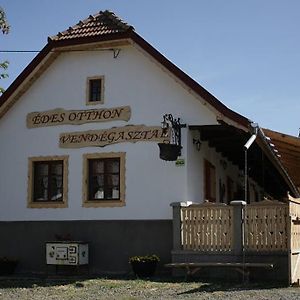 Edes Otthon Vendeghaz Hotel Nagyborzsony Exterior photo