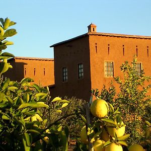 Dar Tasmayoun Guest House Ait Ourir Exterior photo