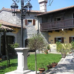 Guesthouse Domacija Sajna Sezana Exterior photo