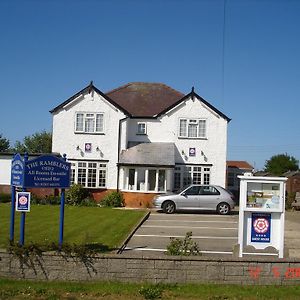 The Ramblers Hotel Trusthorpe Exterior photo