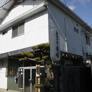 Hase Ryokan Hotel Shingu Exterior photo