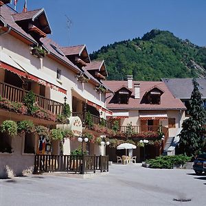 Hotel De La Poste Corps Exterior photo