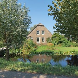 Bed & Breakfast De Ruige Weide Bed & Breakfast Oudewater Exterior photo