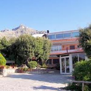 Pensione Campese Hotel Formia Exterior photo