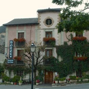 Hotel Casa Frauca Sarvise Exterior photo