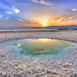 Dead Sea Rooms Neve Zohar Room photo